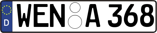 WEN-A368