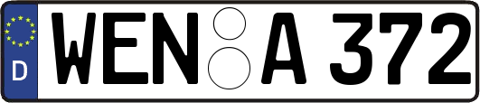 WEN-A372