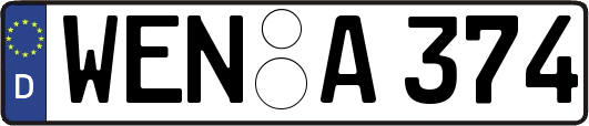 WEN-A374