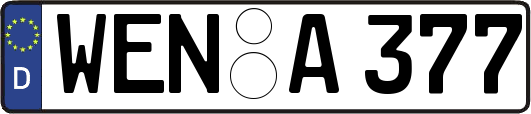 WEN-A377