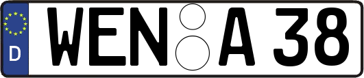 WEN-A38
