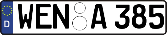 WEN-A385