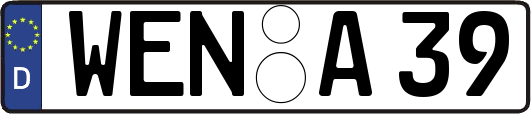 WEN-A39