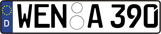 WEN-A390
