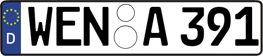 WEN-A391