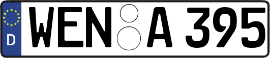 WEN-A395