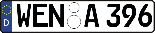 WEN-A396