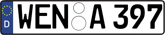 WEN-A397