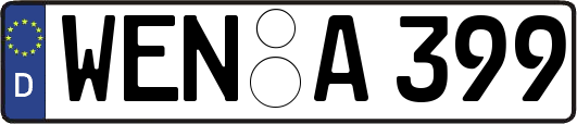 WEN-A399