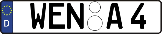 WEN-A4
