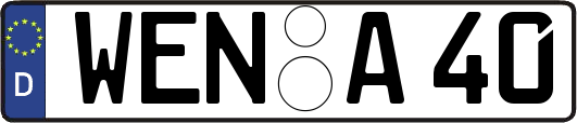 WEN-A40