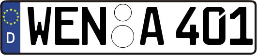 WEN-A401