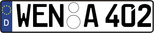WEN-A402