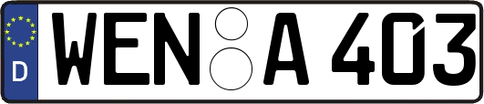 WEN-A403