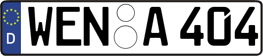 WEN-A404