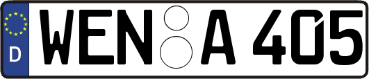 WEN-A405