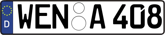 WEN-A408