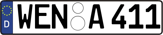 WEN-A411