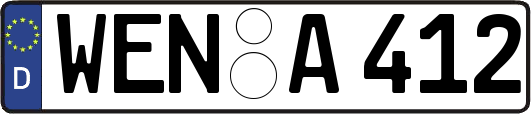 WEN-A412