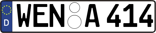 WEN-A414