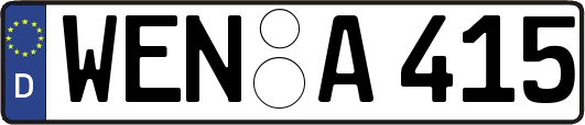 WEN-A415