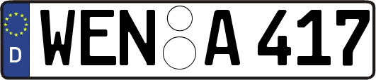 WEN-A417