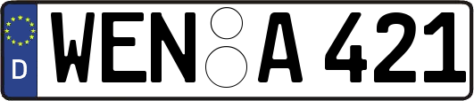 WEN-A421
