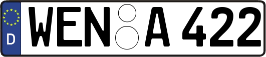 WEN-A422