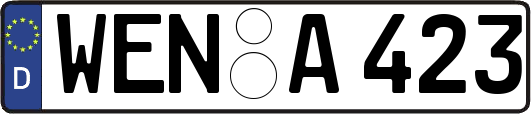 WEN-A423
