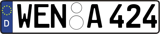 WEN-A424