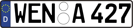 WEN-A427