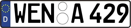 WEN-A429