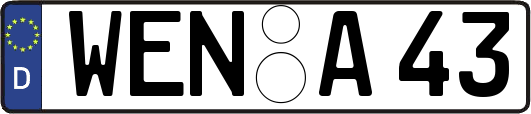 WEN-A43