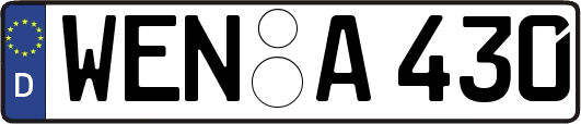WEN-A430