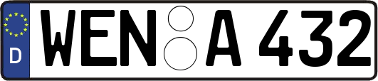 WEN-A432