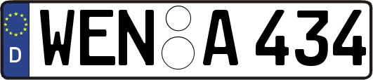 WEN-A434