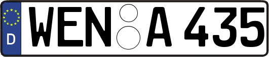 WEN-A435