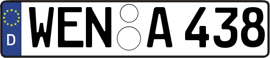 WEN-A438