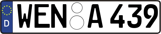 WEN-A439