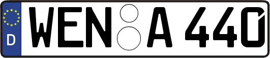 WEN-A440