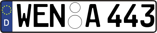 WEN-A443