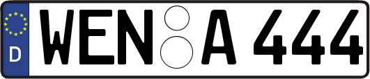 WEN-A444