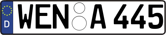 WEN-A445