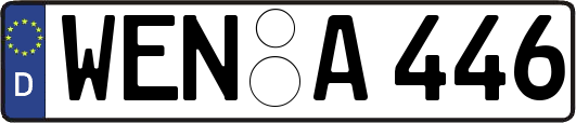 WEN-A446