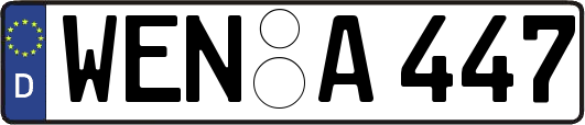 WEN-A447