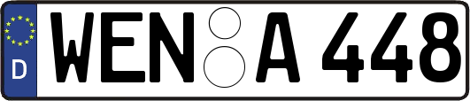 WEN-A448