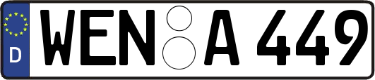 WEN-A449