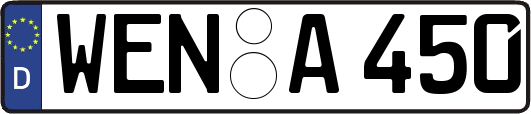 WEN-A450
