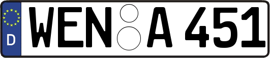 WEN-A451