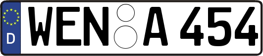 WEN-A454